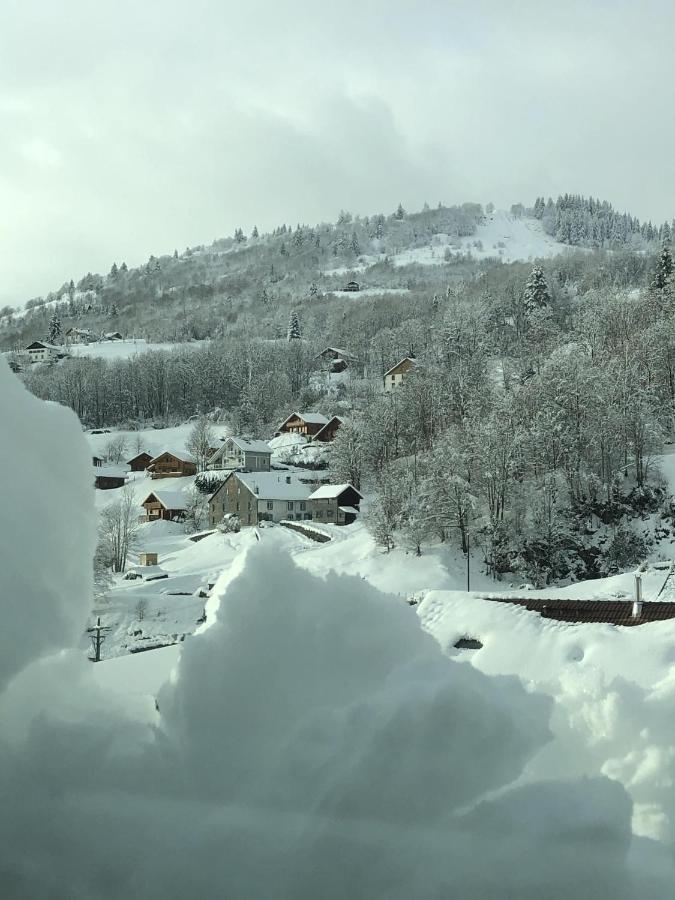 Ma Montagne Chic 2 Apartment La Bresse Exterior photo